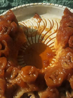 Una foto de Torta de banana