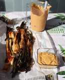 Salsa para calçots