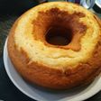 Budín de vainilla