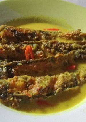Foto resep Lele bumbu kuning