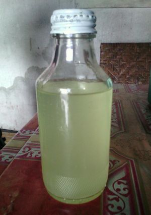 Foto resep Minyak Kelapa