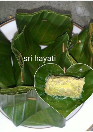 Foto resep Pepes jamur tiram