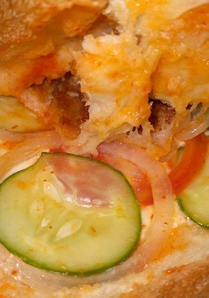 Foto resep Sanwich Roti Tawar