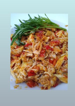 Foto resep Ayam sisit