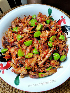 Foto resep Pindang tongkol balado