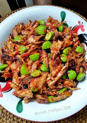 Foto resep Pindang tongkol balado