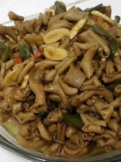 Foto resep Oseng Usus Mercoon