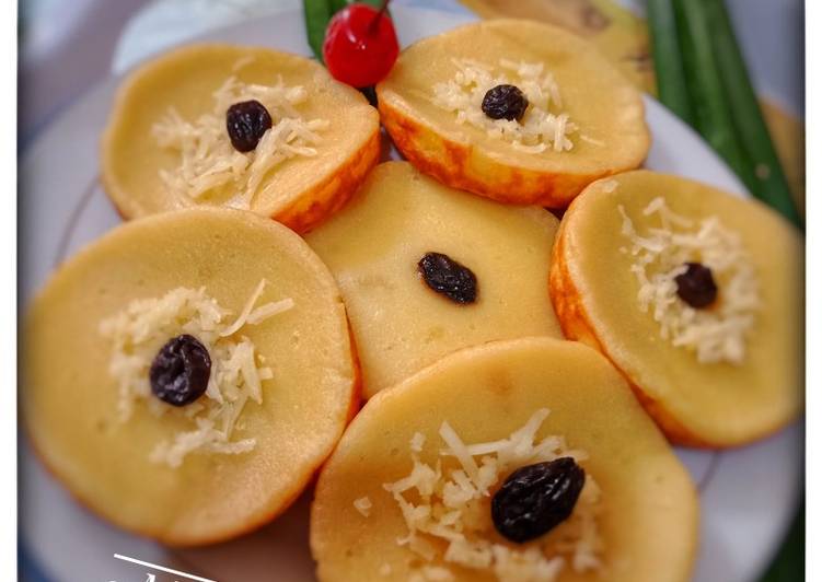 Resep masakan Kue Lumpur Mandi Keju | Cara Masak Kue Lumpur Mandi Keju Yang Anti Gagal