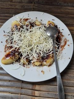 Foto resep Pisang coklat keju