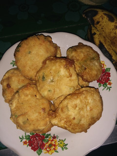 Foto resep Perkedel Tempe