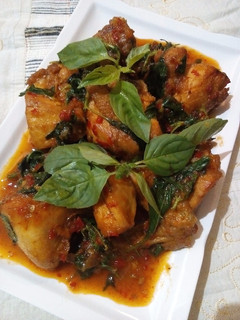 Foto resep Ayam Rica Kemangi
