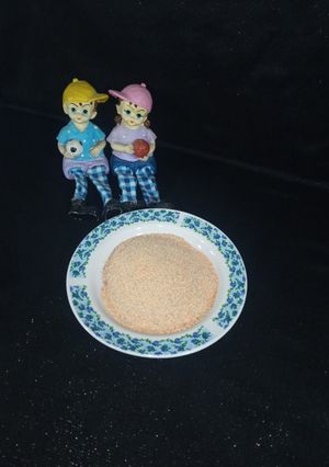 عکسی از دستور سویق عدس❤️