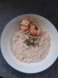 Bubur Oatmeal