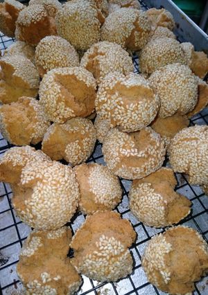 Foto resep Kue ketawa khas medan