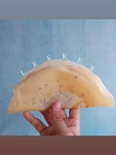 Foto resep Lekker / Crispy Crepe Teflon