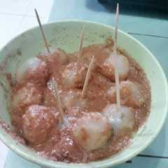 รูปของ Cilok ala dapur yasmine