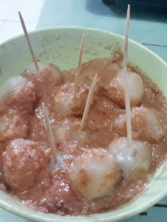 Foto resep Cilok ala dapur yasmine