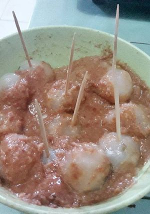 Foto resep Cilok ala dapur yasmine