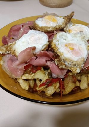 Una foto de La sartén del probé
