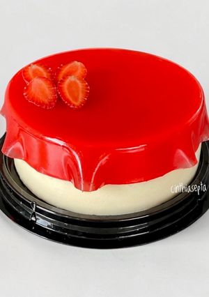 Foto resep Puding Tablecloth (Puding Taplak Meja)