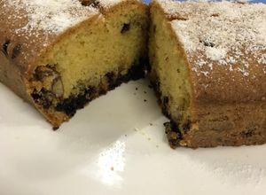 Una foto de Budín cuatro cuartos