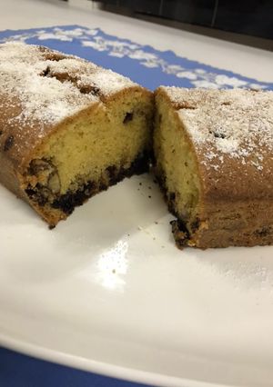 Una foto de Budín cuatro cuartos