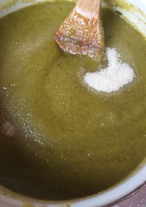 Una foto de Mermelada de Higos