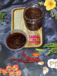 Foto resep 🌶️Sambal Roa