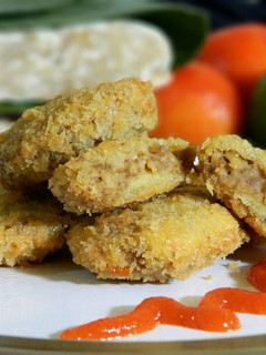 Foto resep Nugget Tempe