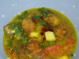 Soto Ikan Trakulu