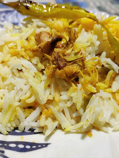 कटहल बिरयानी (Kathal biryani recipe in Hindi) रेसिपी मुख्य फोटो