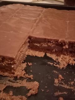 صورة لوصفة تحلية بدون فرن