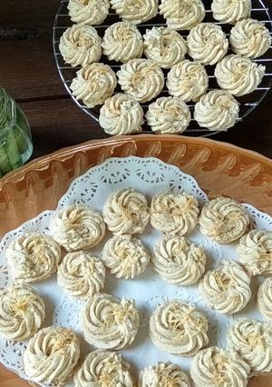 Foto resep Sagu keju lumer