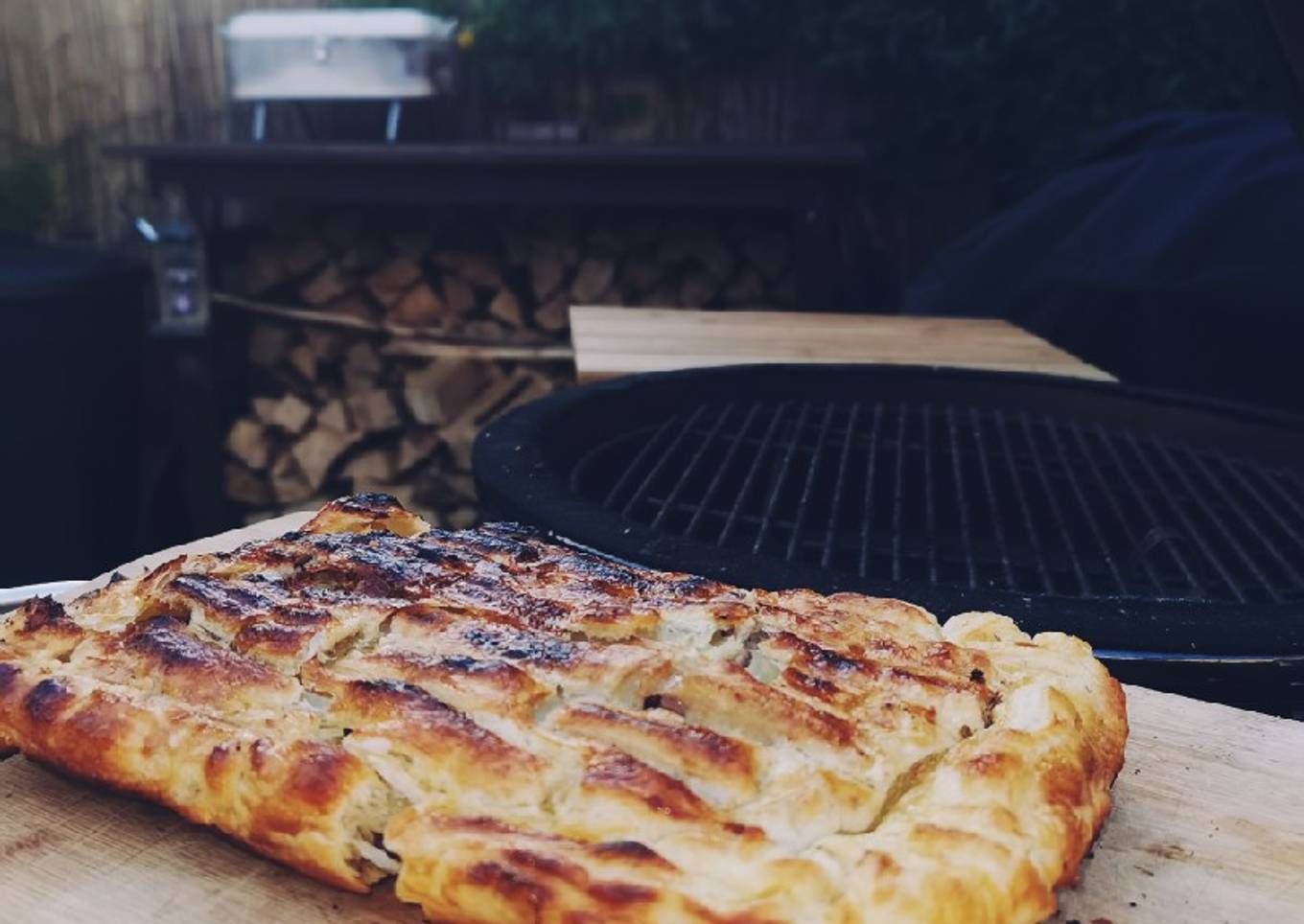 BBQ Pie