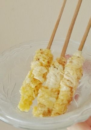 Foto resep Telor Gulung