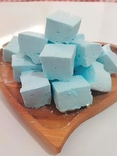 عکسی از دستور مارشمالو خانگی