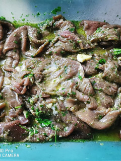 Una foto de Adobo para carnes