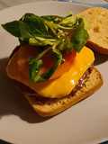 Burger classique