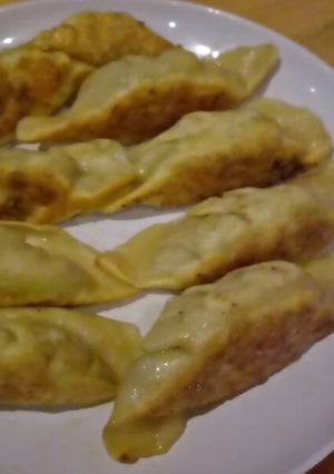 Foto resep Guotie/Dumpling/Mandu