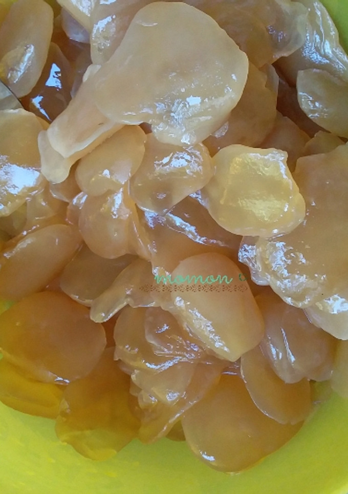Foto resep 06. Kolang kaling JSR