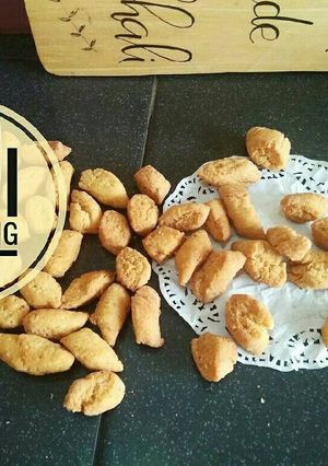Foto resep Biji Ketapang
