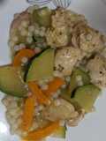 Pollo con marmahon