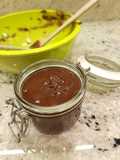 Nutella keto (Hazelnut chocolate spread)