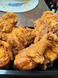 Jollibee Copycat ChickenJoy with Gravy