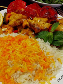 عکسی از دستور جوجه تابه ای