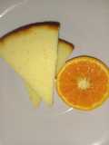 เค้กชิฟฟ่อนส้มในหม้อหุงข้าว (Orange Chiffon Cake in a Rice Cooker)