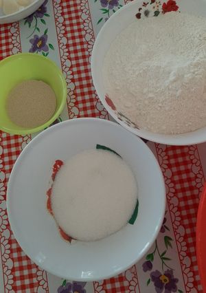 Una foto de Conchas