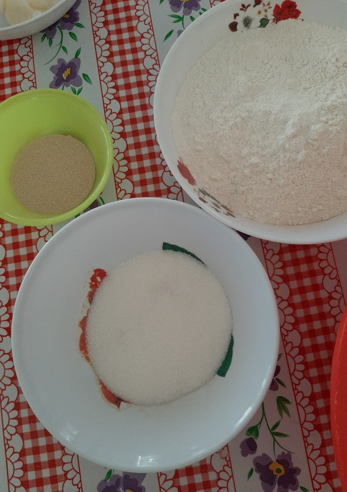 Una foto de Conchas