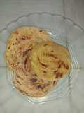 Roti maryam