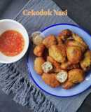 Cekodok Nasi